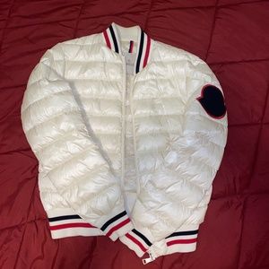 Official Moncler Puffer Jacket